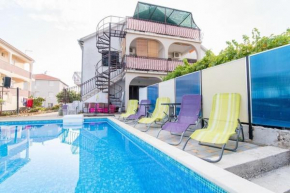 Apartments Fidelis - Two Bedroom Apartment with Terrace 6